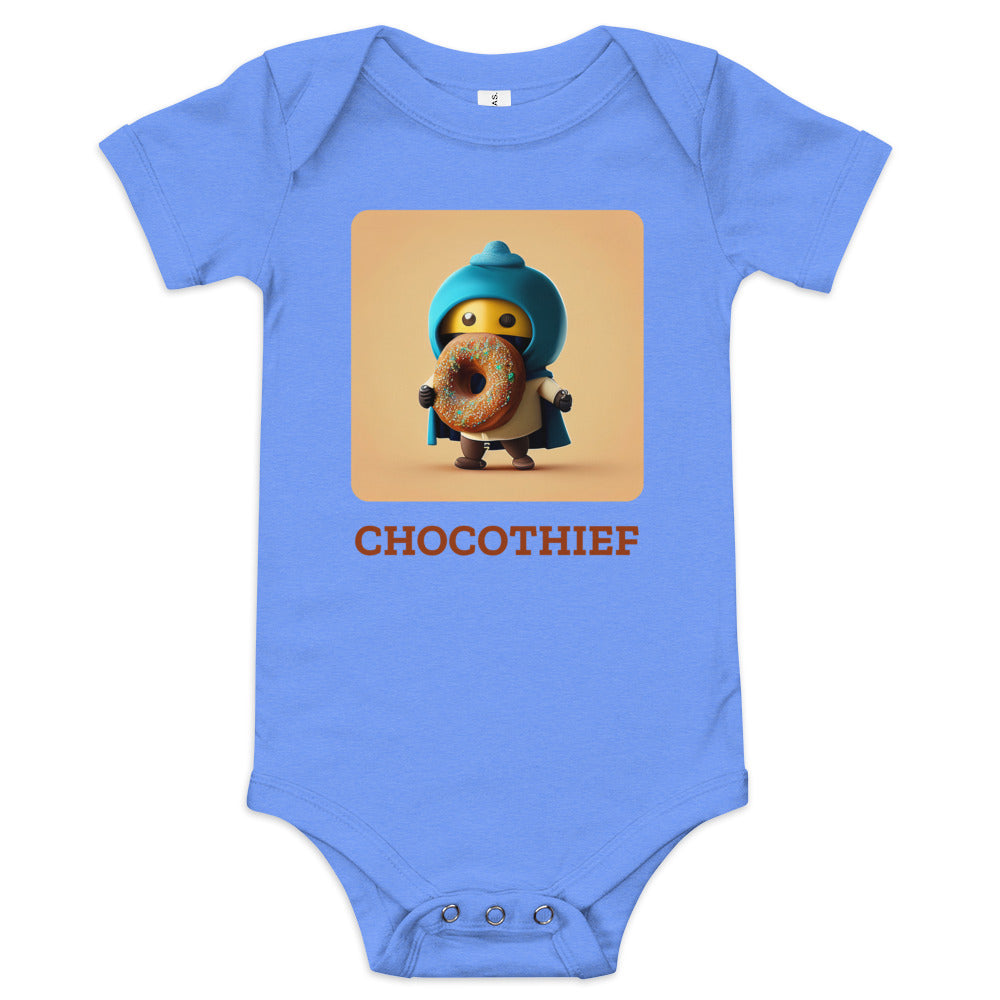 Glazed Bandits - Chocothief - Babies One Piece