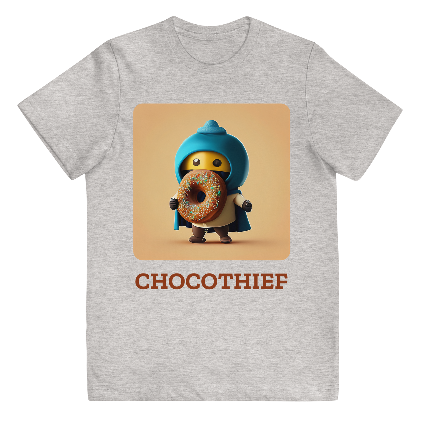 Glazed Bandits - Chocothief - Youth jersey t-shirt