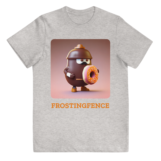 Glazed Bandits - Frostingfence - Youth jersey t-shirt