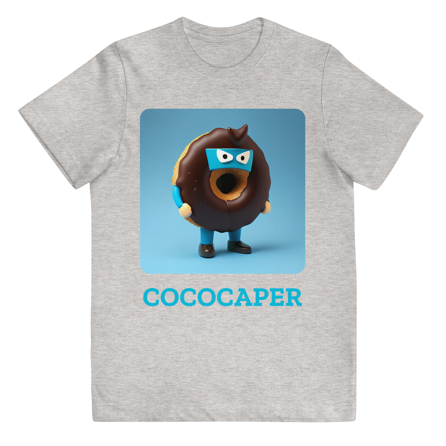 Glazed Bandits - Cococaper - Youth jersey t-shirt