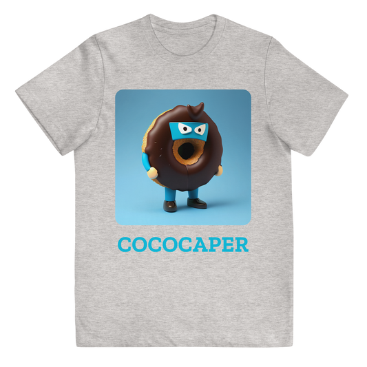 Glazed Bandits - Cococaper - Youth jersey t-shirt